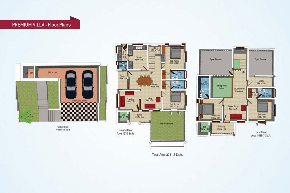 Premium Villa