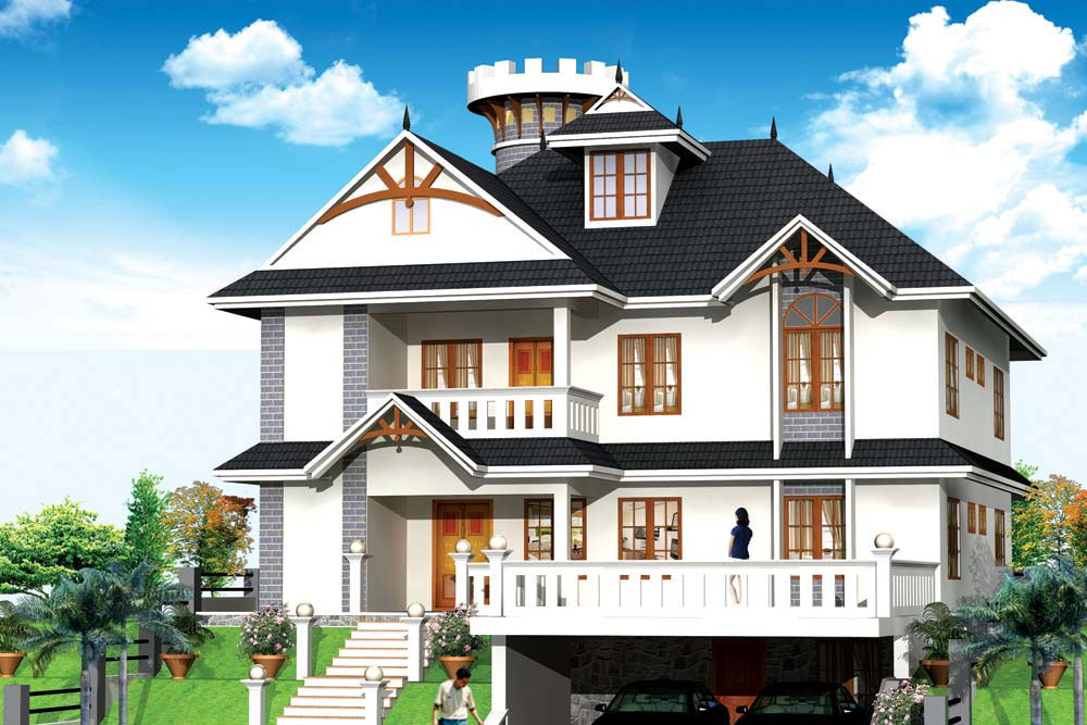 Premium Villa