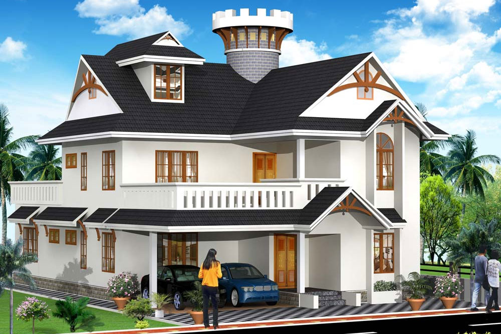 Type A Villa